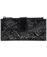 Patricia Nash Nazari Leather Wallet