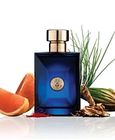 Versace Pour Homme Dylan Blue Eau De Toilette Fragrance Collection