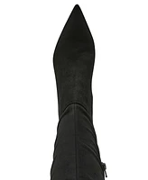 Steve Madden Women's Astoria Slouch Kitten-Heel Dress Boots