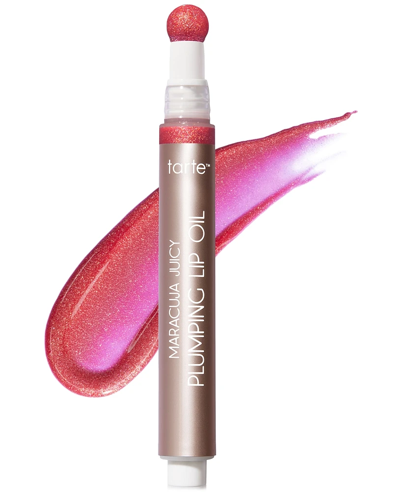 tarte Maracuja Juicy Plumping Lip Oil