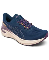 Asics Women's Gt-1000 13 Tr Nature Bathing Trail Running Sneakers from Finish Line