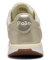 Polo Ralph Lauren Big Girls Train 89 Sport Casual Sneakers from Finish Line