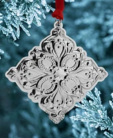 Wallace 2024 Grande Baroque Snowflake Ornament, 27th Edition