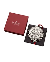 Towle 2024 Sterling Celtic Ornament, 25th Edition