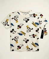 Disney | Macy's Big Kids Unisex Mickey and Friends T-Shirt, Created for