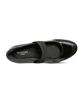 Rockport Women's Aver Slip-On Casual Ballet Flats