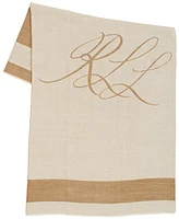 Lauren Ralph Lauren Script Logo Blanket Scarf