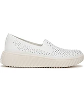 LifeStride Women's Wednesday Bright Washable Platform Slip Ons