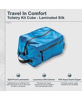 Cocoon Premium - Toiletry Kit Cube - Monsoon Silk