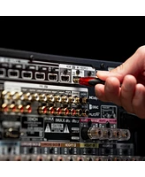 Denon Avr-X6800H 11.4-Channel 8K Home Theater Receiver with Dolby Atmos/Dts:X and Heos Built-In