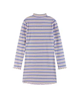 Andy & Evan Little Girls Toddler/Child Knit Striped Dress