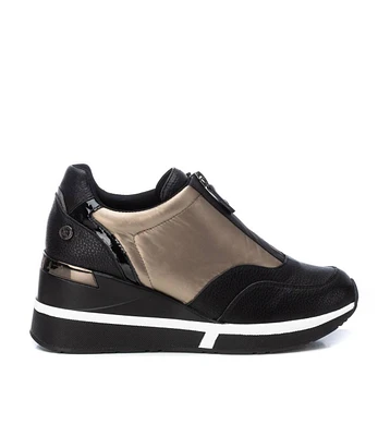 Women's Casual Wedge Sneakers By Xti