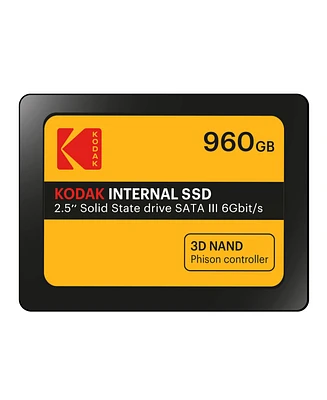 Kodak 960GB Power Memory X150 2.5-inch Internal Solid State Drive