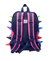 Madpax Streamers | Multi-Colored Pink Backpack - Pink multi