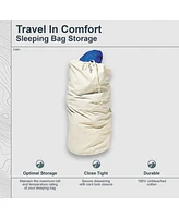 Cocoon Premium - Sleeping Bag Storage Sack Cotton