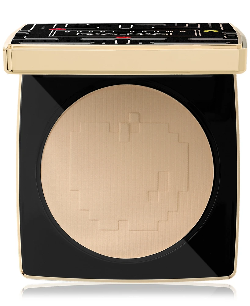 Bobbi Brown Limited-Edition Pac-man Sheer Finish Pressed Powder