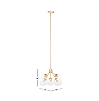 Safavieh Aderynn Chandelier