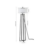 Safavieh Kairi Floor Lamp