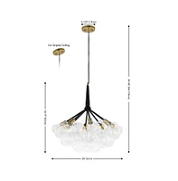 Safavieh Novellia Chandelier