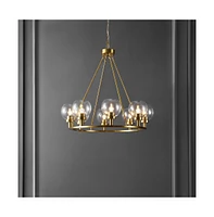 Safavieh Sveda 8 Light Chandelier