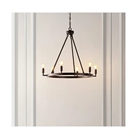 Safavieh Nevada 6Lt Chandelier