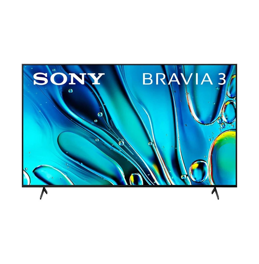 Sony 75" Bravia 3 4K Hdr Led Smart Tv - K75S30B