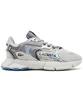 Lacoste Women's L003 Neo Textile Casual Sneakers from Finish Line