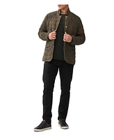 Rodd & Gunn Savill Road Leather Jacket