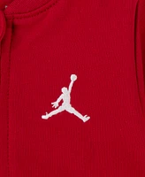 Jordan Baby Boy or Girl Jump Man Footed Coverall