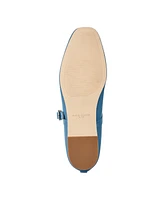 Marc Fisher Ltd Women's Garissa Square Toe Dress Ballet Flats