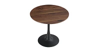 Slickblue Stylish Tulip Dining Table for Modern and Elegant Dining Experiences