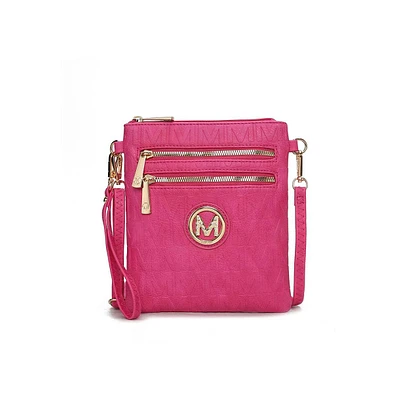 Mkf Collection Scarlett Crossbody by Mia K.