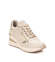 Xti Women's Casual Wedge Sneakers By