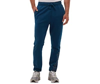 Bench Dna Men's Stanley Leg Logo Joggers