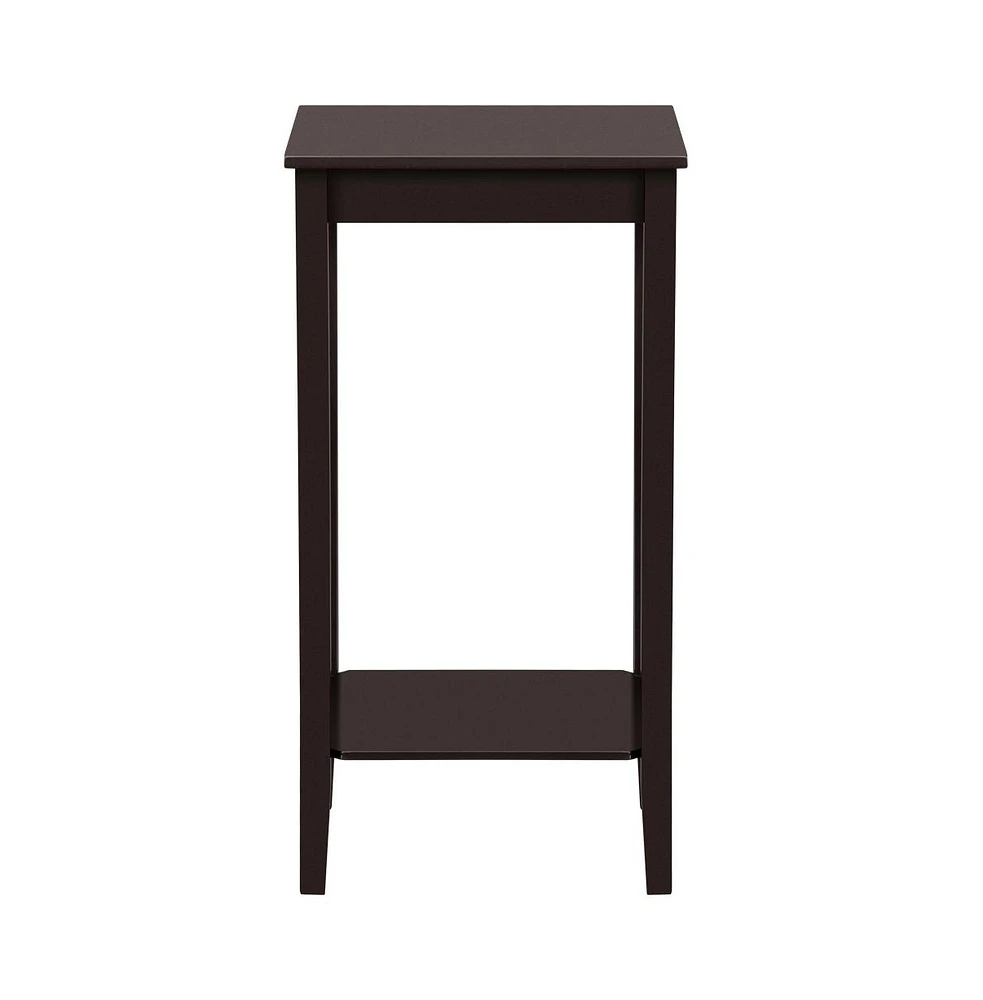 Yaheetech Small End Table Bedside Sofa Table for Living Room