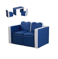 Slickblue Best Kids' Sofas Comfortable and Stylish Seating for Children