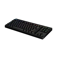 Logitech G Pro Series Tenkeyless Mechanical Gaming Keyboard with Gx Clicky Switches