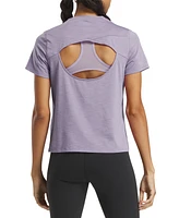 Reebok Women's Rbk-chill Athletic T-Shirt