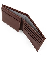 Timberland Men's Sportz Passcase Leather Wallet