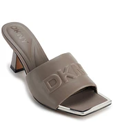 Dkny Women's Keke Slip On Sandals