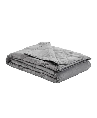 Cozy Tyme Davu 8 Pound Weighted Blanket Twin