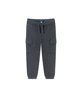 Andy & Evan Toddler/Child Charcoal Pique Jogger