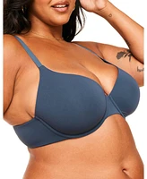 Adore Me Women's Janelle Contour Demi Bra