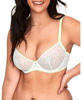 Adore Me Women's Malina Unlined Demi Bra