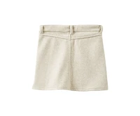 Cotton On Little/Big Girl's Brooklyn Box Pleat Skirt