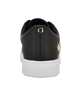 Guess Women's Runia Embellished Lace-Up Sneakers