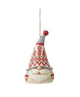 Jim Shore Nordic Noel Gnome Ornament