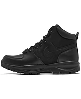 Nike Men's Manoa Leather Boots from Finish Line