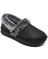 Skechers Women's Cozy Up Clog Slippers from Finish Line