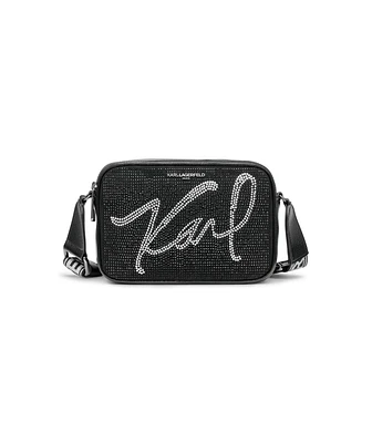 Karl Lagerfeld Paris Maybelle Crossbody